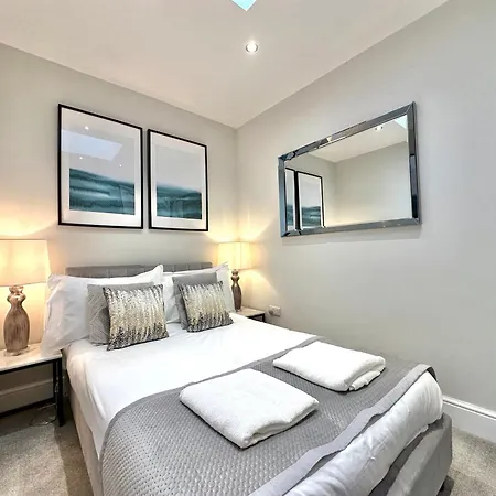 Lägenhet The Madison Garden *