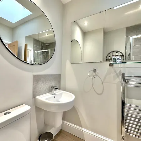 The Madison Garden Lägenhet