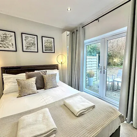 Lägenhet The Madison Garden *