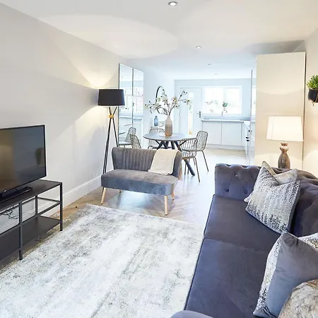 Apartament The Madison Garden
