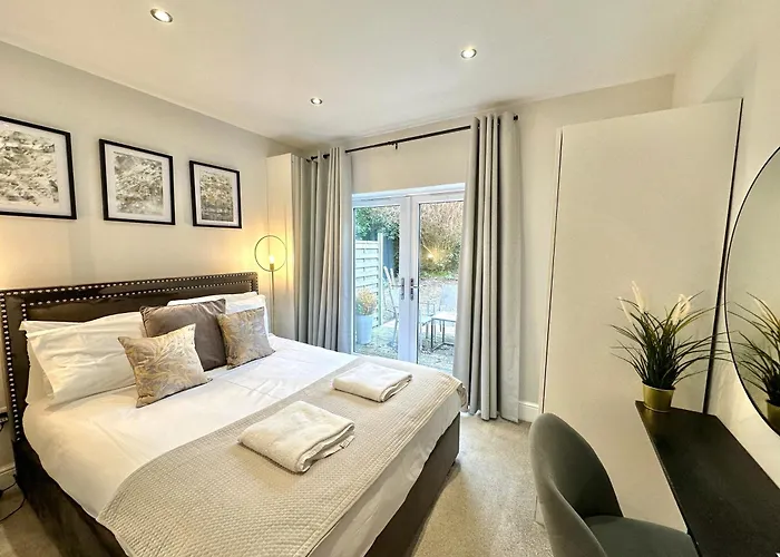 The Madison Garden דירה