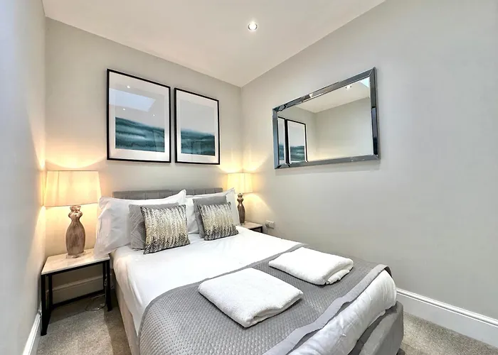 Lägenhet The Madison Garden *