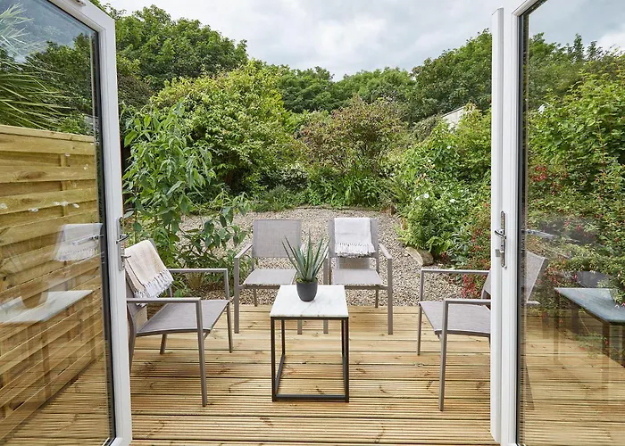 The Madison Garden Lägenhet *