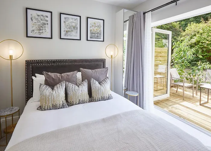 The Madison Garden Lägenhet