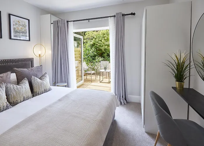 Lägenhet The Madison Garden