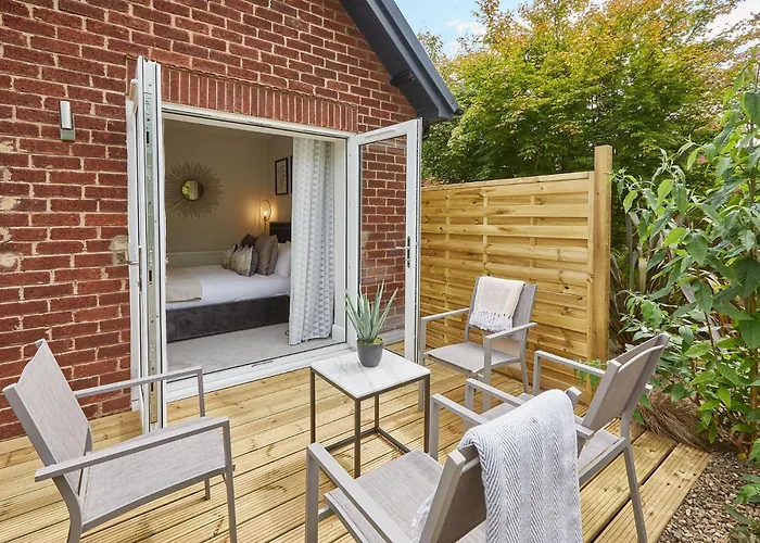 The Madison Garden Lägenhet