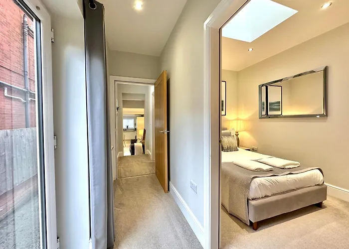 The Madison Garden Apartment Whitby