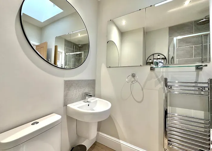 The Madison Garden Apartment