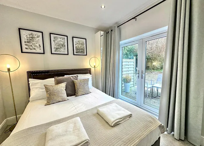 Apartment The Madison Garden *